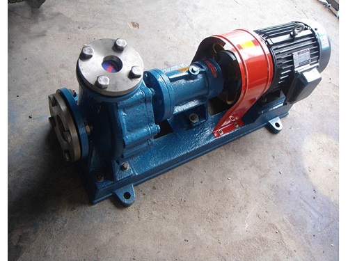 高溫油泵的選擇標(biāo)準有哪些